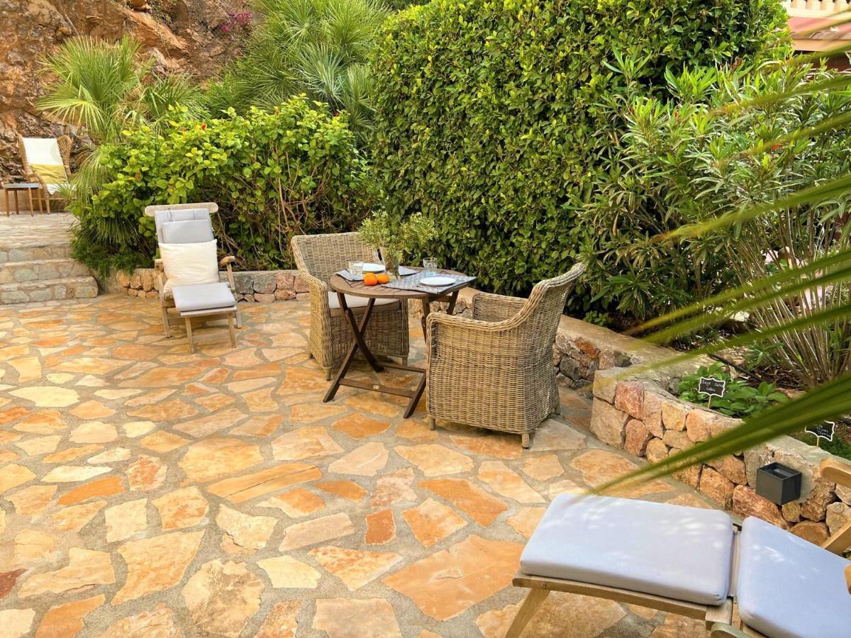 Casa Sol With Private Terrace, Garden, Pool, Beautiful View Apartman Puerto de Sóller Kültér fotó