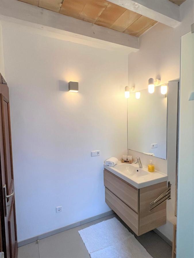 Casa Sol With Private Terrace, Garden, Pool, Beautiful View Apartman Puerto de Sóller Kültér fotó