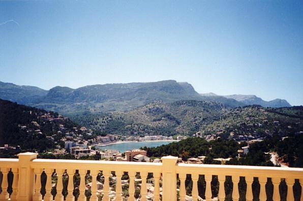 Casa Sol With Private Terrace, Garden, Pool, Beautiful View Apartman Puerto de Sóller Kültér fotó
